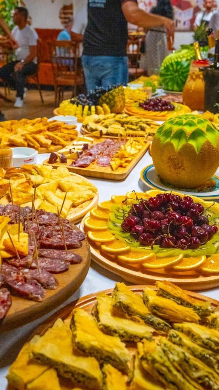 Gjuhadoli Hotel Restaurant Шкодер Экстерьер фото